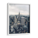 Rascando los cielos | Cuadro decorativo de Canvas Lab