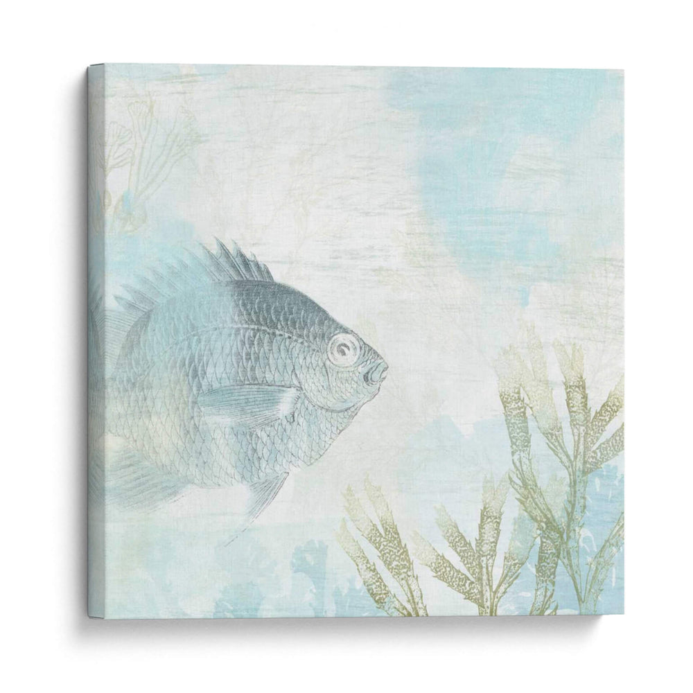 Costa Fresco I - June Erica Vess | Cuadro decorativo de Canvas Lab