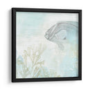 Fresco Costero Ii - June Erica Vess | Cuadro decorativo de Canvas Lab