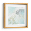 Fresco Costero Ii - June Erica Vess | Cuadro decorativo de Canvas Lab