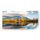 Reflejo otoñal | Cuadro decorativo de Canvas Lab