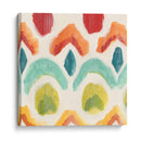 Caleidoscopio Textil I - June Erica Vess | Cuadro decorativo de Canvas Lab