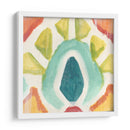 Kaleidoscopio Textil Ii - June Erica Vess | Cuadro decorativo de Canvas Lab