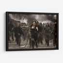 Resident Evil Mila | Cuadro decorativo de Canvas Lab