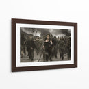 Resident Evil Mila | Cuadro decorativo de Canvas Lab