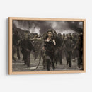 Resident Evil Mila | Cuadro decorativo de Canvas Lab