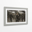 Resident Evil Mila | Cuadro decorativo de Canvas Lab