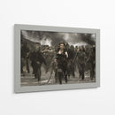 Resident Evil Mila | Cuadro decorativo de Canvas Lab