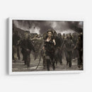 Resident Evil Mila | Cuadro decorativo de Canvas Lab