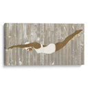Vintage Diver Iv - June Erica Vess | Cuadro decorativo de Canvas Lab