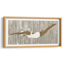 Vintage Diver Iv - June Erica Vess | Cuadro decorativo de Canvas Lab