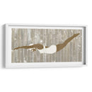 Vintage Diver Iv - June Erica Vess | Cuadro decorativo de Canvas Lab