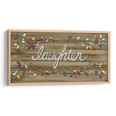 Amor Y Risa I - June Erica Vess | Cuadro decorativo de Canvas Lab