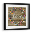 Amor Y Risa Iii - June Erica Vess | Cuadro decorativo de Canvas Lab