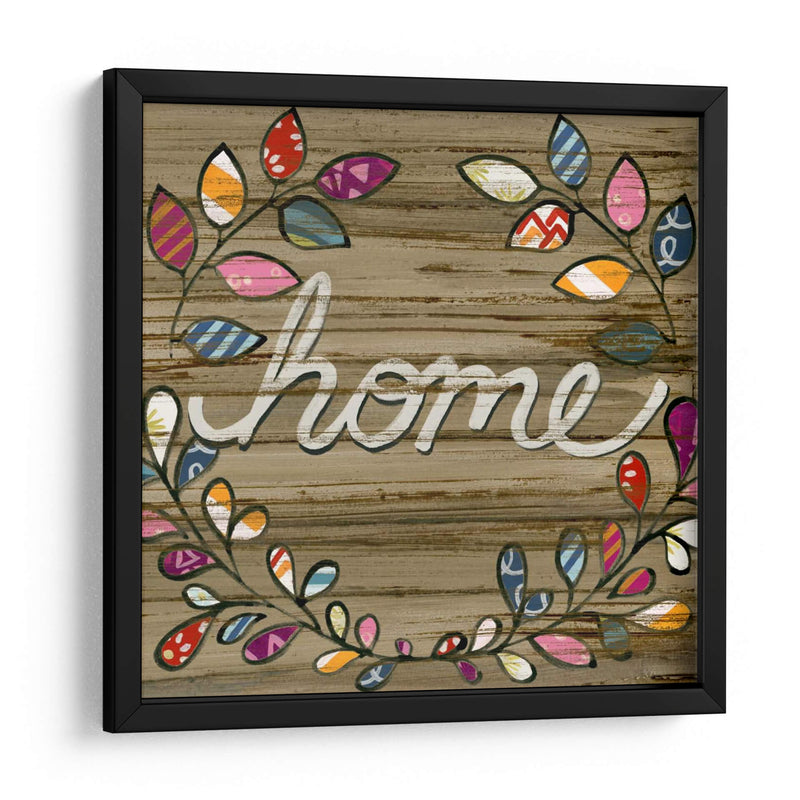 Amor Y Risa Iv - June Erica Vess | Cuadro decorativo de Canvas Lab