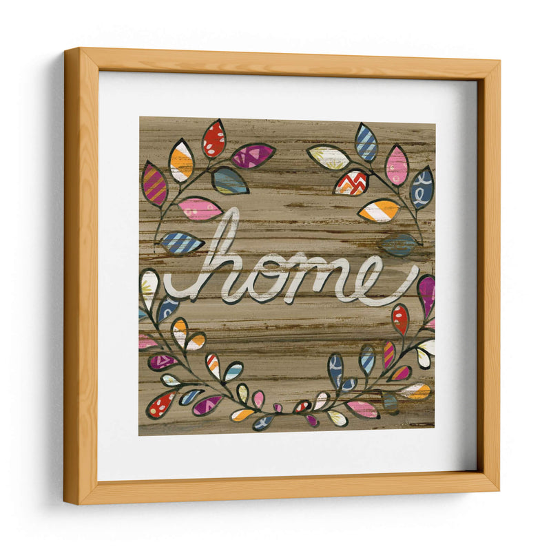 Amor Y Risa Iv - June Erica Vess | Cuadro decorativo de Canvas Lab