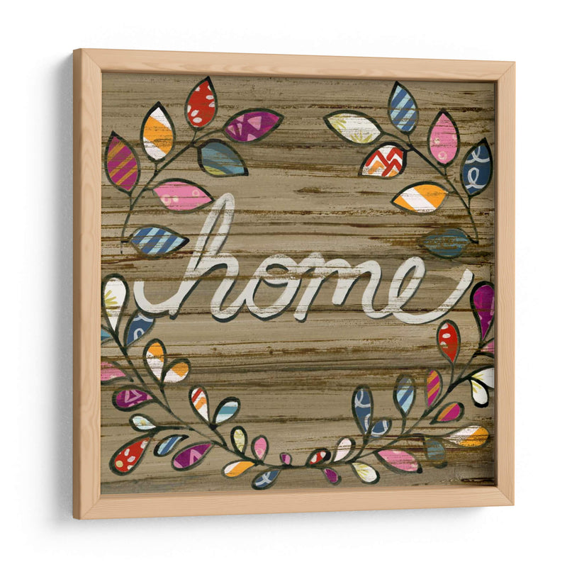 Amor Y Risa Iv - June Erica Vess | Cuadro decorativo de Canvas Lab