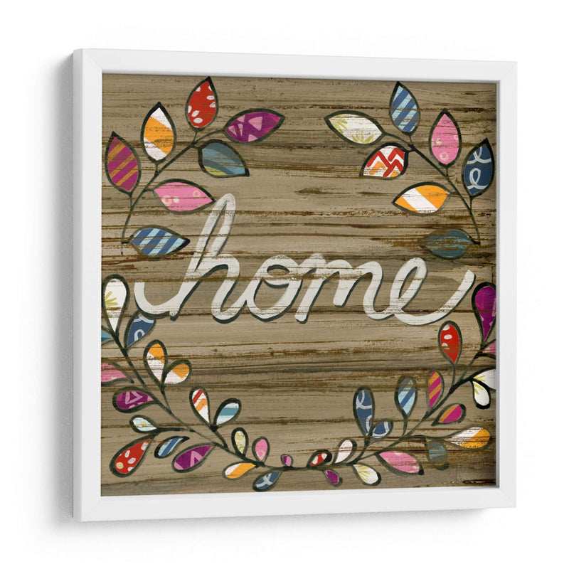 Amor Y Risa Iv - June Erica Vess | Cuadro decorativo de Canvas Lab