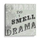 Victorian Snark I - June Erica Vess | Cuadro decorativo de Canvas Lab