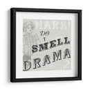 Victorian Snark I - June Erica Vess | Cuadro decorativo de Canvas Lab