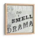 Victorian Snark I - June Erica Vess | Cuadro decorativo de Canvas Lab