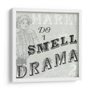 Victorian Snark I - June Erica Vess | Cuadro decorativo de Canvas Lab