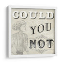 Snark Victoriano Iii - June Erica Vess | Cuadro decorativo de Canvas Lab