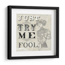 Victorian Snark Iv - June Erica Vess | Cuadro decorativo de Canvas Lab