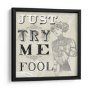 Victorian Snark Iv - June Erica Vess | Cuadro decorativo de Canvas Lab