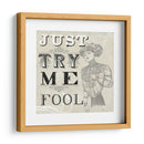 Victorian Snark Iv - June Erica Vess | Cuadro decorativo de Canvas Lab