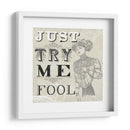 Victorian Snark Iv - June Erica Vess | Cuadro decorativo de Canvas Lab