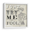 Victorian Snark Iv - June Erica Vess | Cuadro decorativo de Canvas Lab