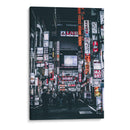 Saturación en la calle | Cuadro decorativo de Canvas Lab