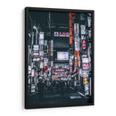 Saturación en la calle | Cuadro decorativo de Canvas Lab