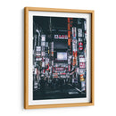 Saturación en la calle | Cuadro decorativo de Canvas Lab