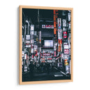 Saturación en la calle | Cuadro decorativo de Canvas Lab