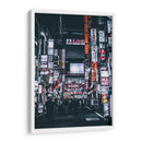 Saturación en la calle | Cuadro decorativo de Canvas Lab