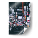 Saturación en la calle | Cuadro decorativo de Canvas Lab