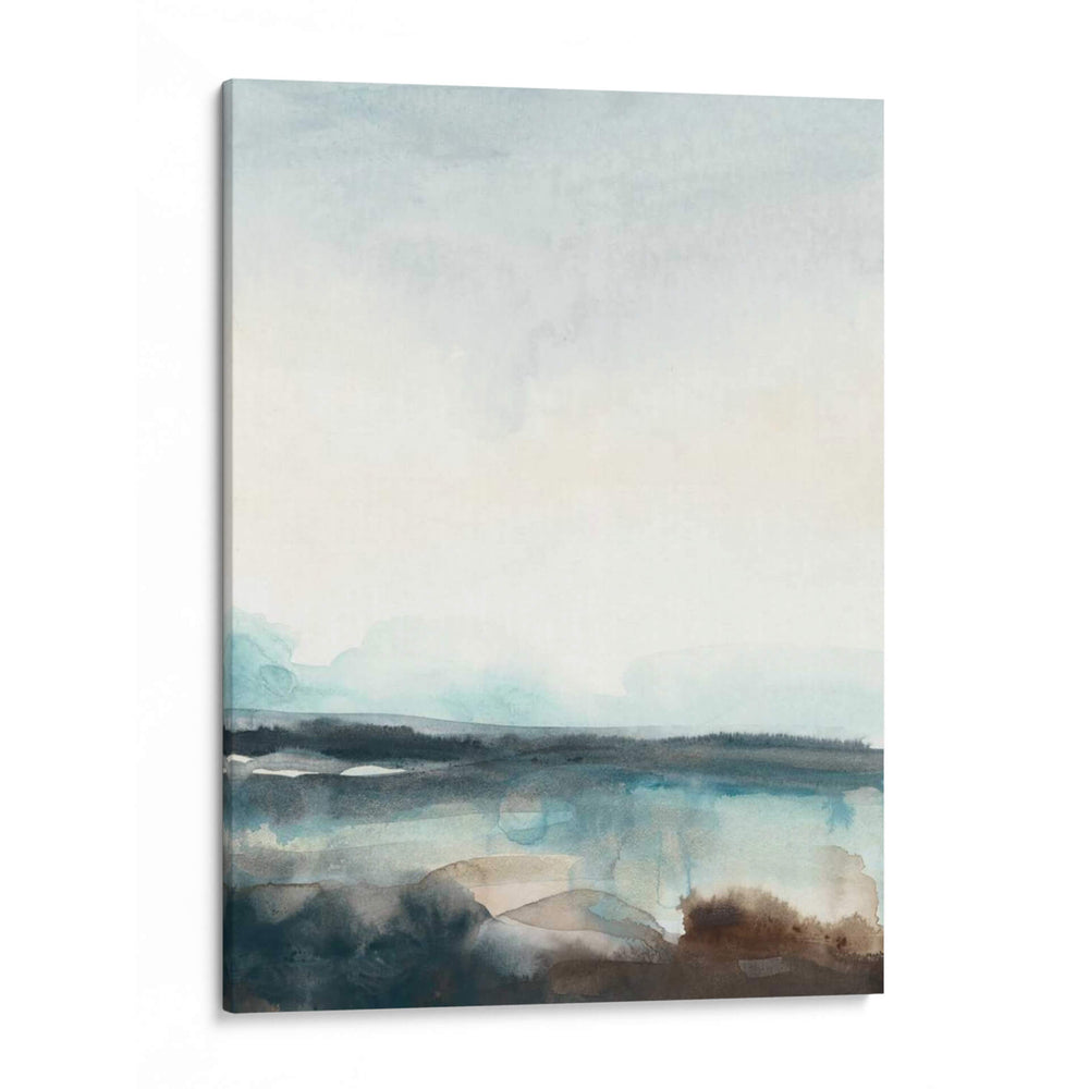 Flow Horizon I - June Erica Vess | Cuadro decorativo de Canvas Lab