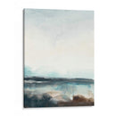 Flow Horizon I - June Erica Vess | Cuadro decorativo de Canvas Lab