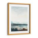 Flow Horizon I - June Erica Vess | Cuadro decorativo de Canvas Lab