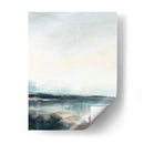 Flow Horizon I - June Erica Vess | Cuadro decorativo de Canvas Lab