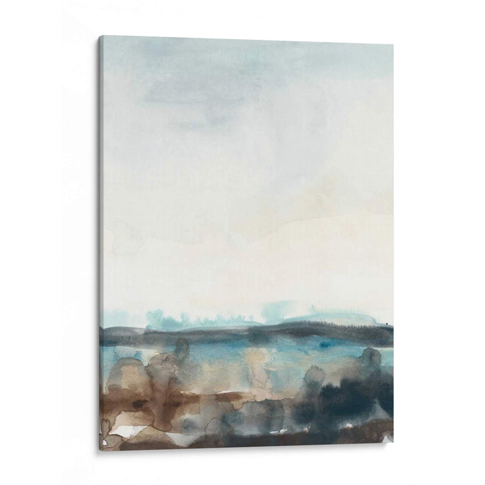 Flow Horizon Flow Ii - June Erica Vess | Cuadro decorativo de Canvas Lab