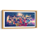 Sayajins | Cuadro decorativo de Canvas Lab