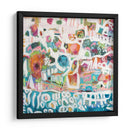 Abstracto Marina I - Karen Fields | Cuadro decorativo de Canvas Lab