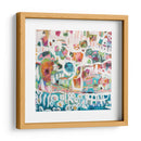 Abstracto Marina I - Karen Fields | Cuadro decorativo de Canvas Lab