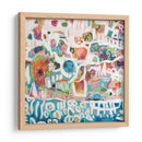 Abstracto Marina I - Karen Fields | Cuadro decorativo de Canvas Lab