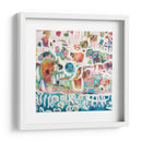 Abstracto Marina I - Karen Fields | Cuadro decorativo de Canvas Lab