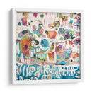 Abstracto Marina I - Karen Fields | Cuadro decorativo de Canvas Lab