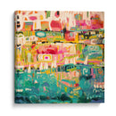 Abstracto Marina Ii - Karen Fields | Cuadro decorativo de Canvas Lab